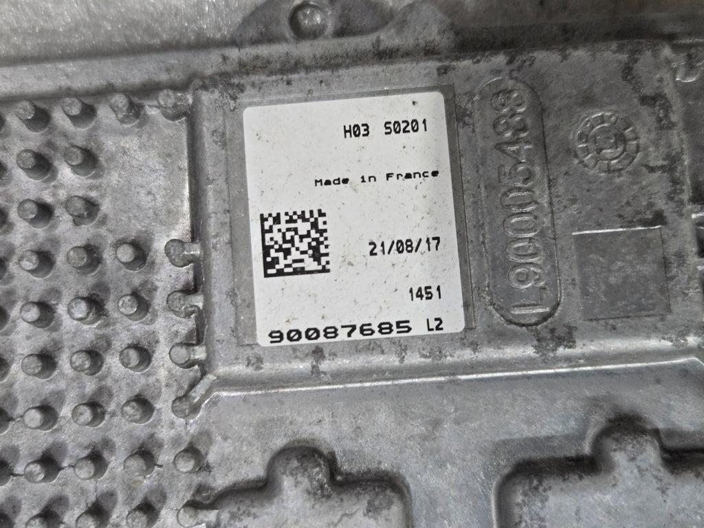 2017-2020 Ford Fusion Headlight LED Module Ballast 90087685 Genuine OEM