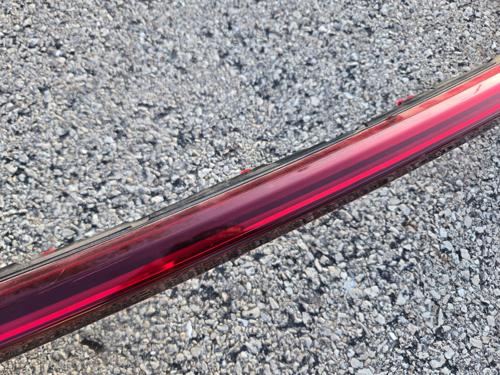 2019-2022 Lexus UX200 UX250H Tailgate Liftgate Back Center LED Taillight Bar OEM