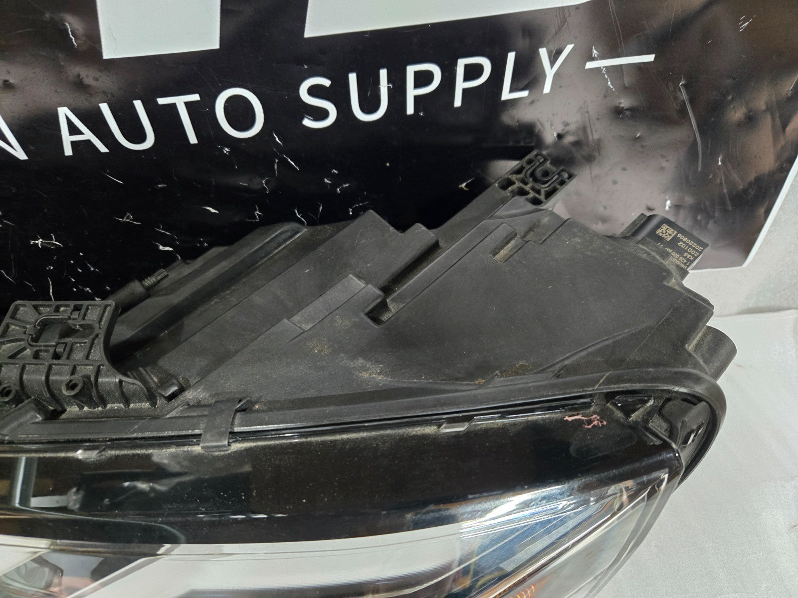 2020-2024 Audi A4 S4 Left LH Driver Headlight FULL LED OEM 8W0941035G COMPLETE!
