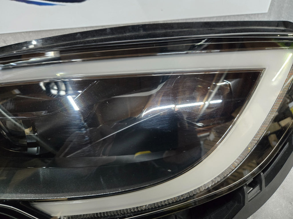2022-24 Tesla Model S Left LH Driver Side LED Headlight Assembly OEM 156371395C