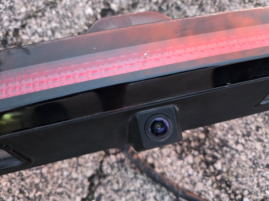 2022-2024 Hyundai Tucson Rear Tail Light Bar 92403-N9150 OEM w/ Camera