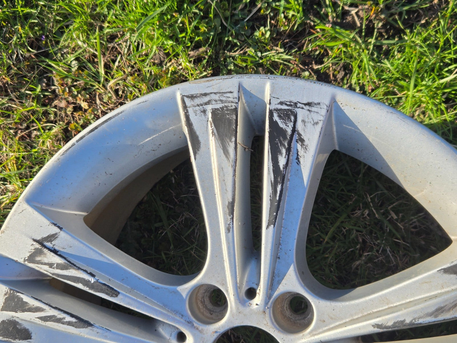 2012 2013 2014 2015 2016 2017 2018 BMW 3 4 SERIES WHEEL RIM 17X7.5 OEM 6796239