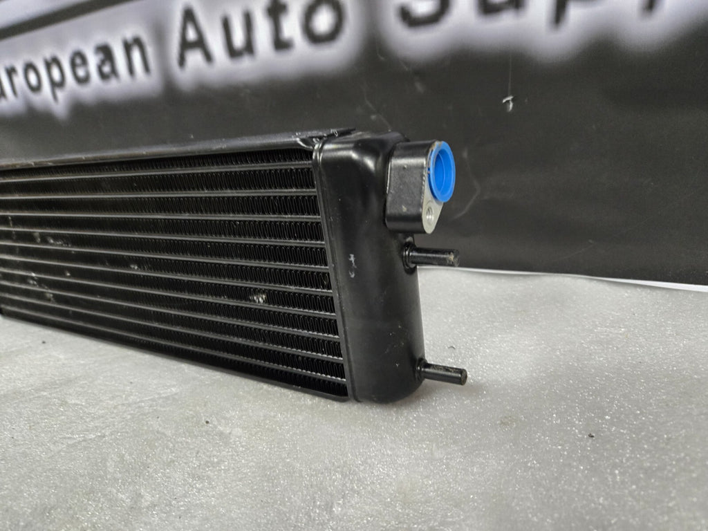BENTLEY Continental GT GTC Transmission Gear Oil Cooler Radiator 4W0317019A OEM