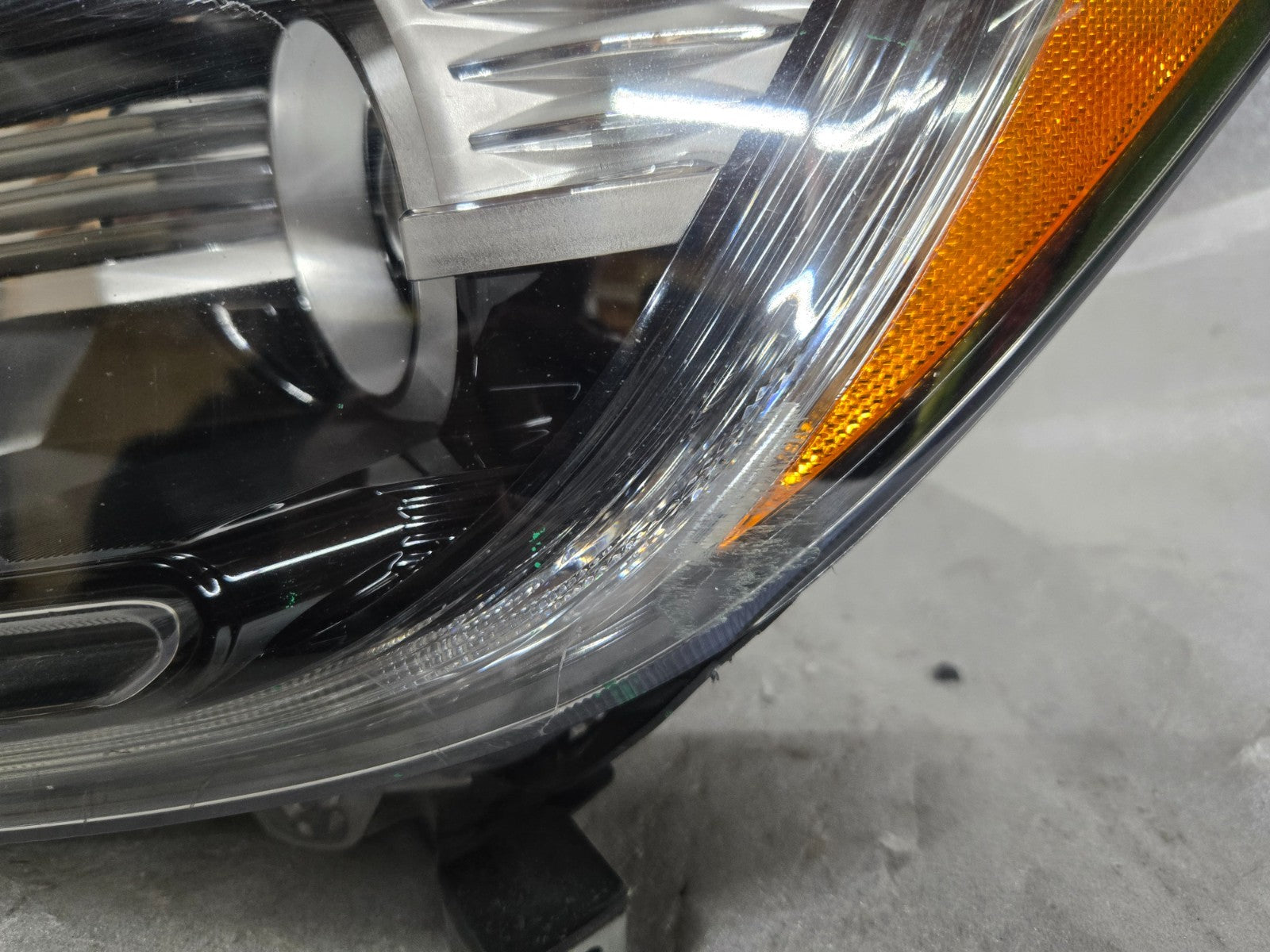 2017-2022 Honda CR-V CRV Left Driver  Side Halogen W/LED Headlight OEM