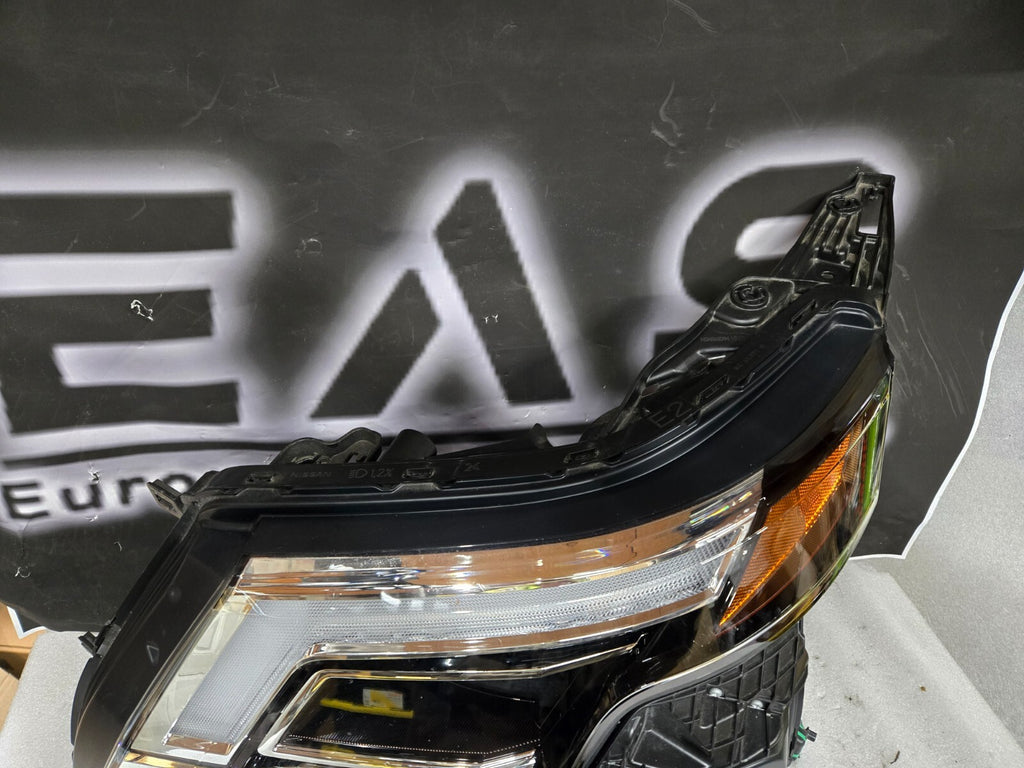 2021 2022 2023 2024 Nissan Armada Headlight LED LH Left Driver OEM 26060-6JL1A