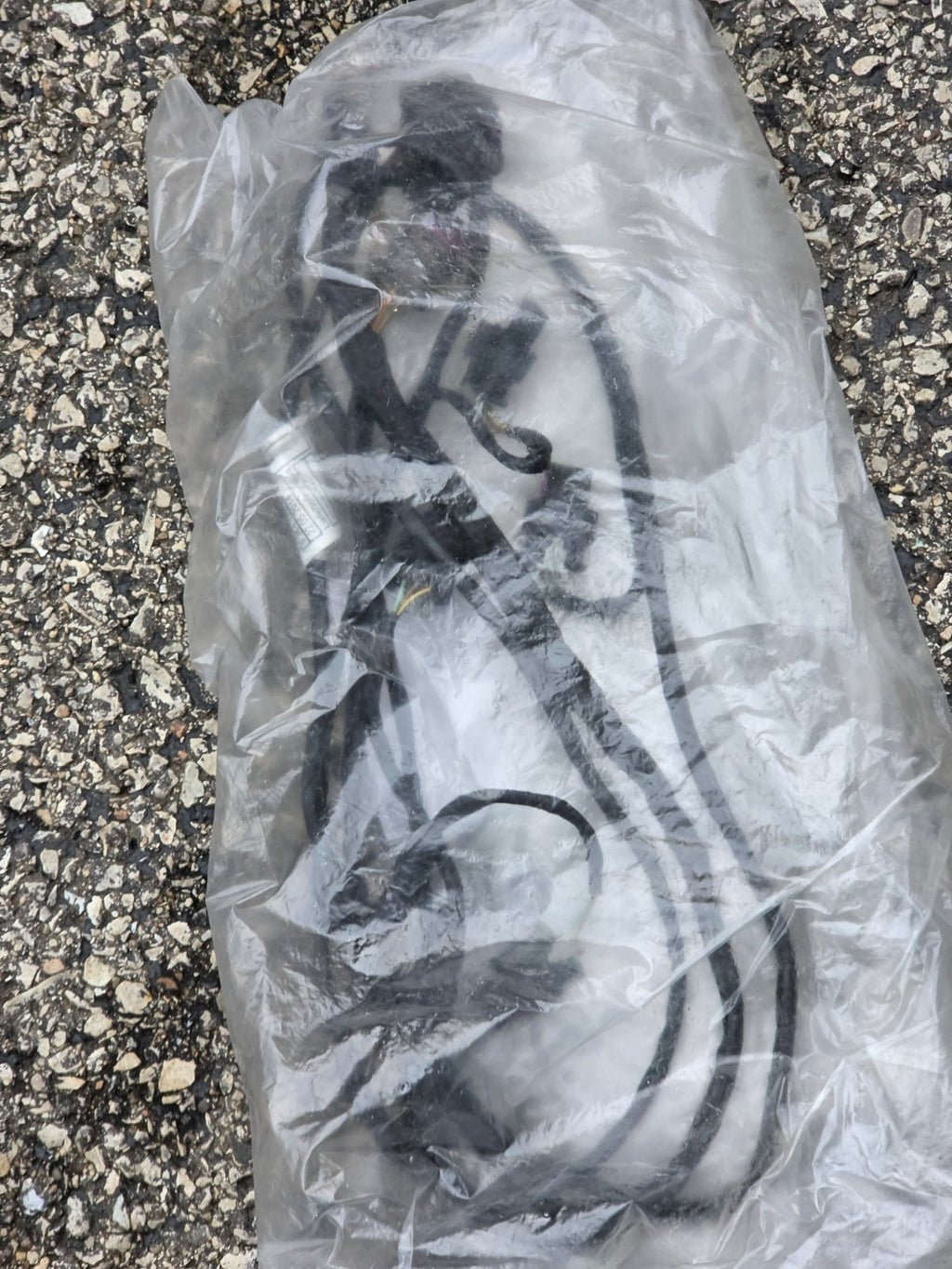 NEW 2017-2020 BMW 530i 540i M5 Rear Bumper Wire Harness 61129364201 9364201 OEM