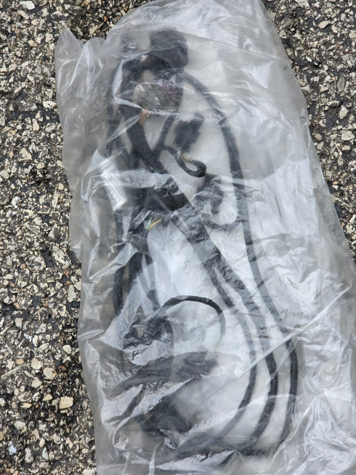 NEW 2017-2020 BMW 530i 540i M5 Rear Bumper Wire Harness 61129364201 9364201 OEM