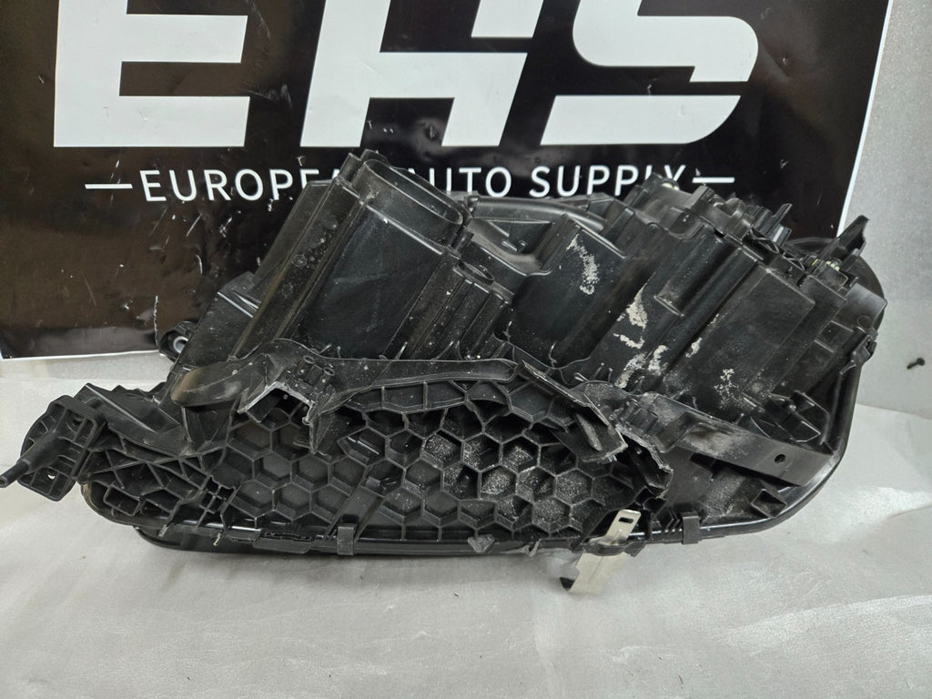 2024-2026 BMW X5 G05 X6 G06 RIGHT RH PASSENGER SIDE FULL LED BLACK HEADLIGHT OEM