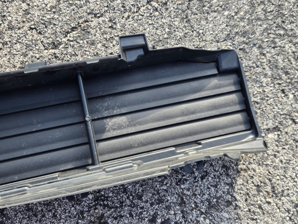 2022-25 BMW I4 G26 Front Lower Shutter Air Duct W/ Air Flap Control OEM 5A1E918