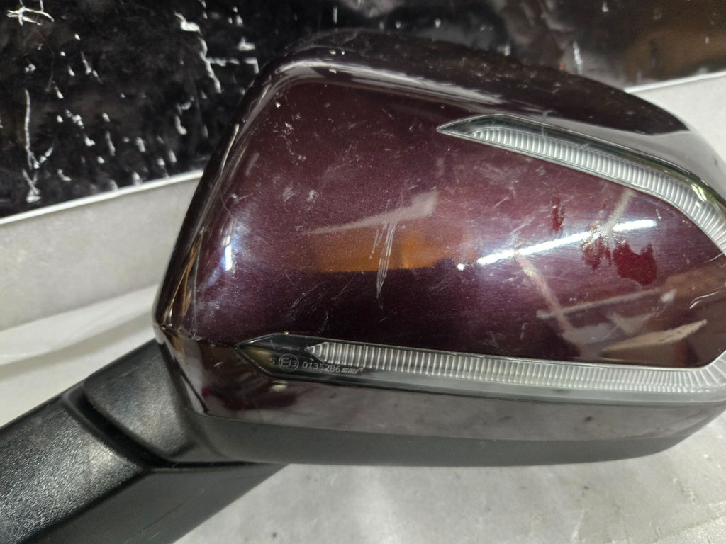 2024 2025 Hyundai Palisade Calligraphy Left LH Driver Side Mirror w/ Camera OEM