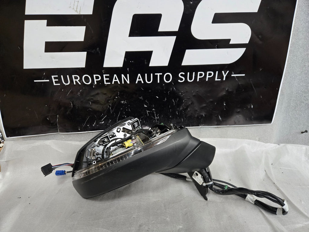 2018 - 2025 AUDI Q5 FRONT RIGHT RH PASSENGER DOOR SIDE VIEW MIRROR w/ Camera OEM
