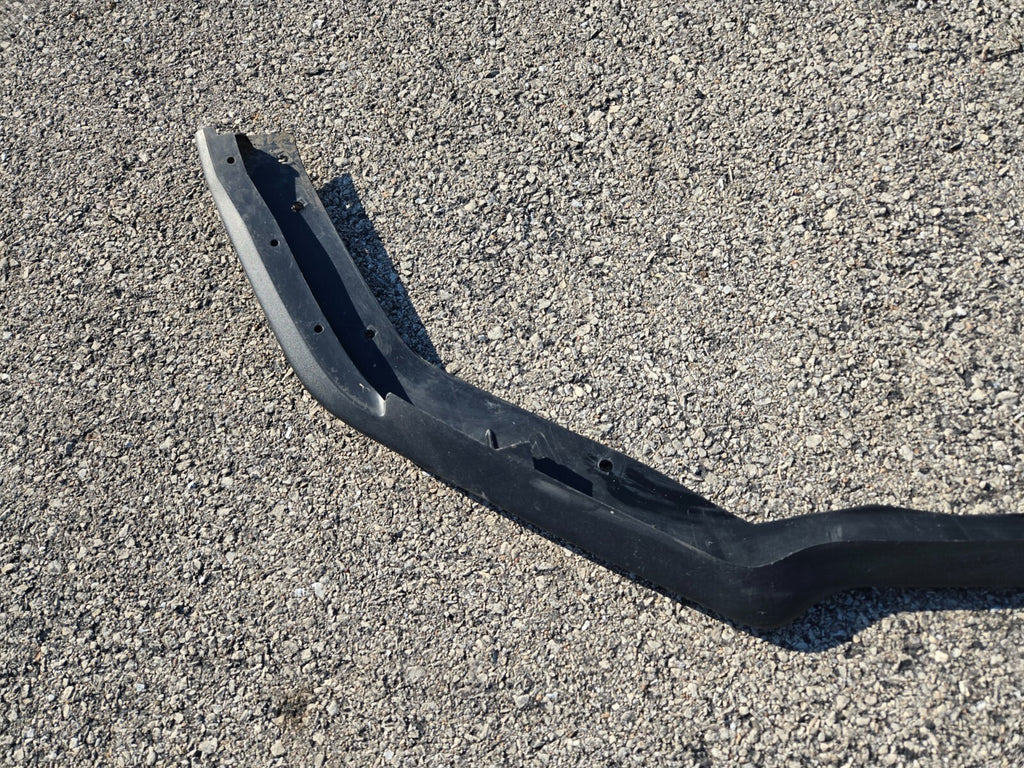 2018 2019 2020 FORD MUSTANG FRONT LOWER BUMPER VALANCE COVER OEM JR3B-17F775