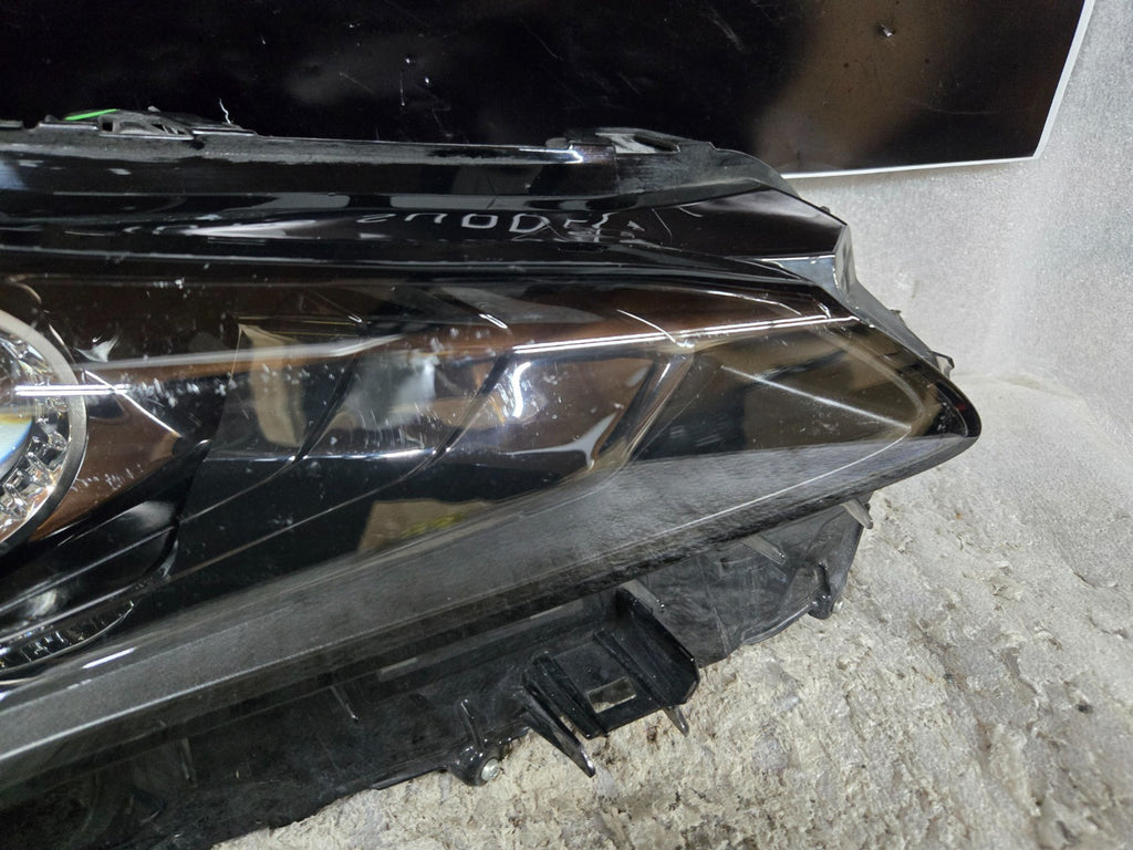 2017 - 2021 Lexus NX200t NX300h Passenger Right RH Side LED Headlight OEM