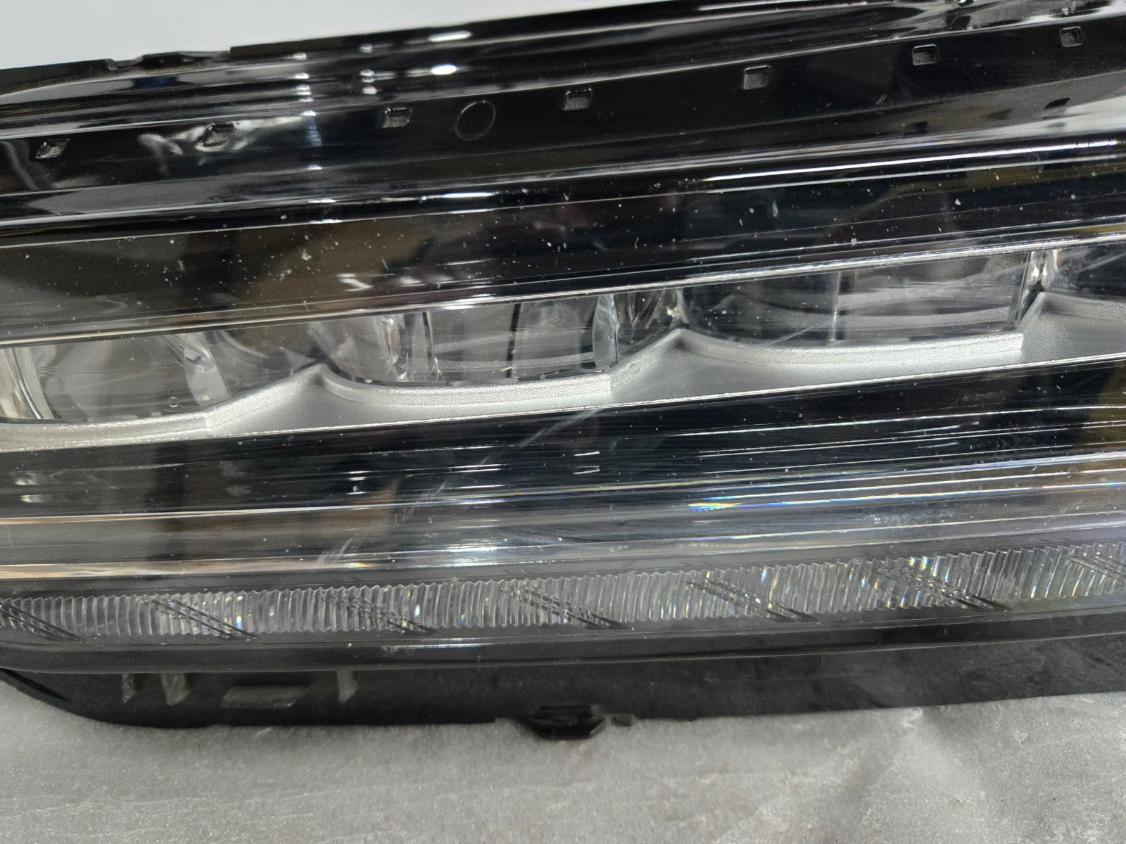 2023-2026 ACURA MDX LEFT LH DRIVER SIDE LED HEADLIGHT 33150-TYA-A11 OEM