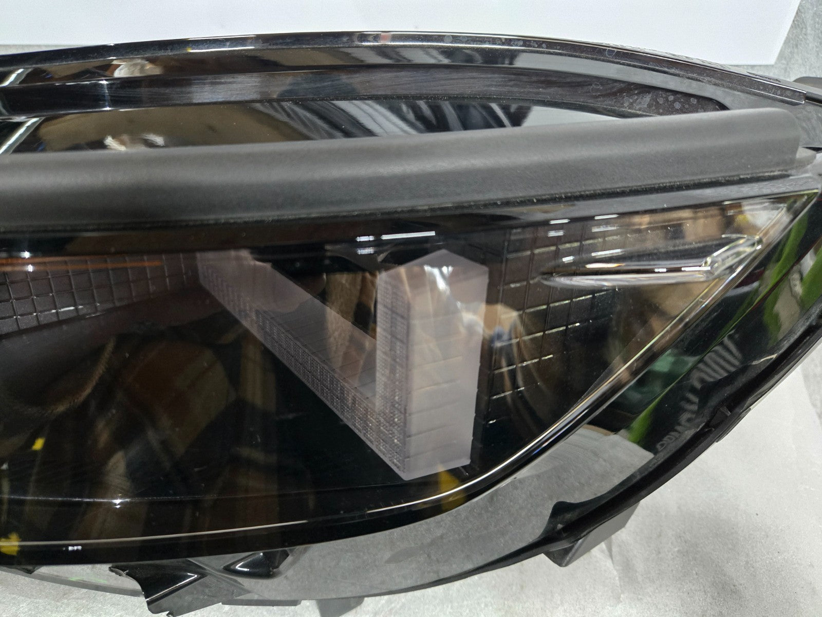 2022-2026 Hyundai Ioniq 5 Left LH Driver Side LED Headlight OEM 92101-GI