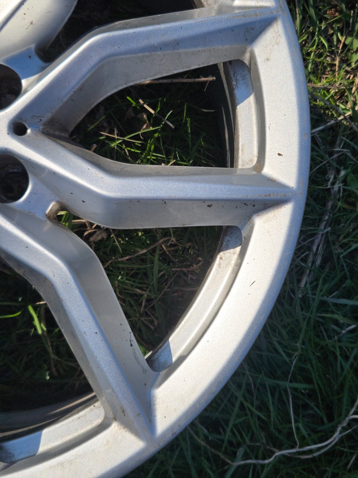 2019 2020 BMW X5 X6 OEM WHEEL RIM 19X9 19" 36116880685 6880685