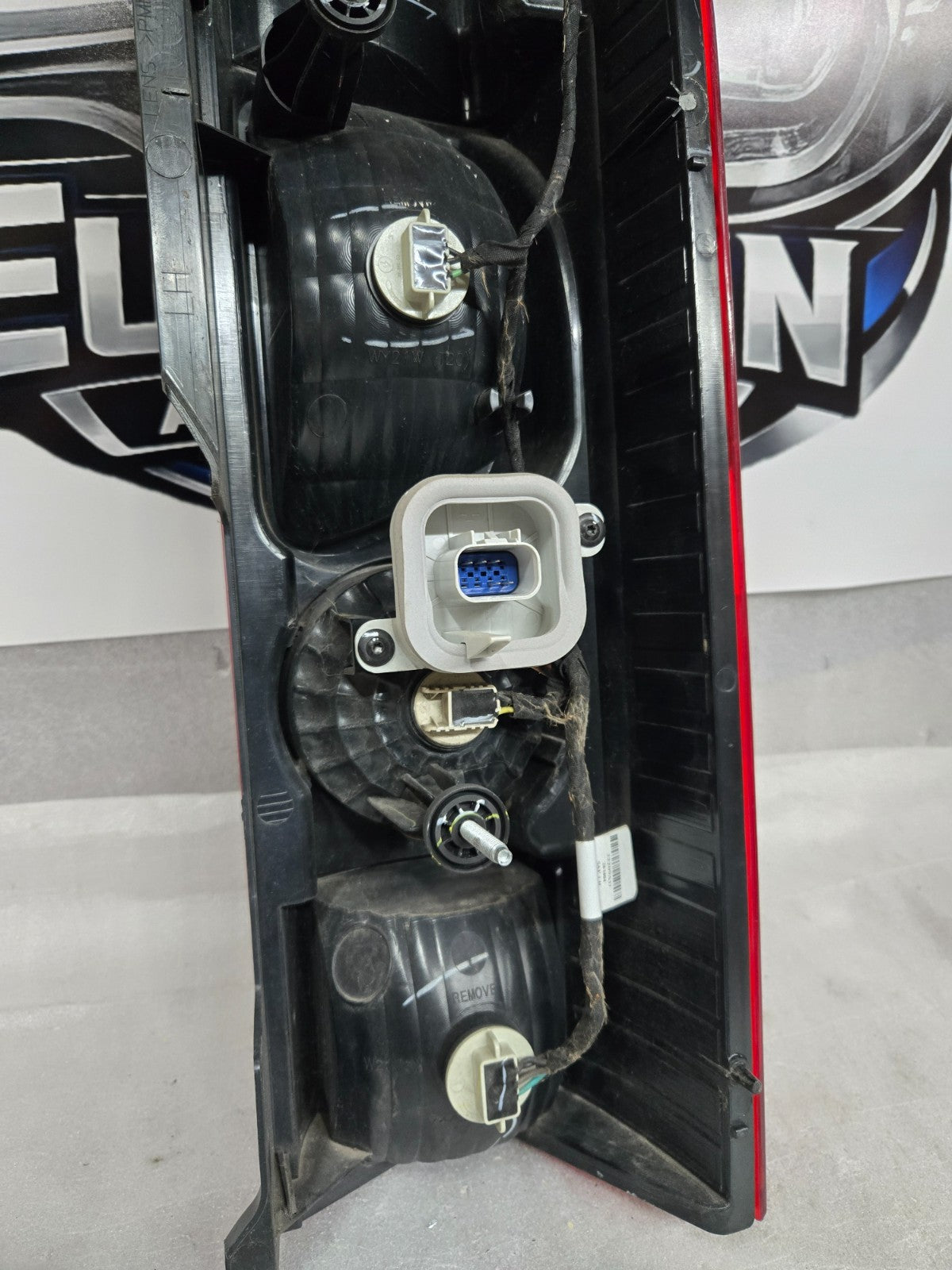 2014-2020 Dodge Ram ProMaster 1500 2500 3500 LH Rear Left Driver Tail Light OEM
