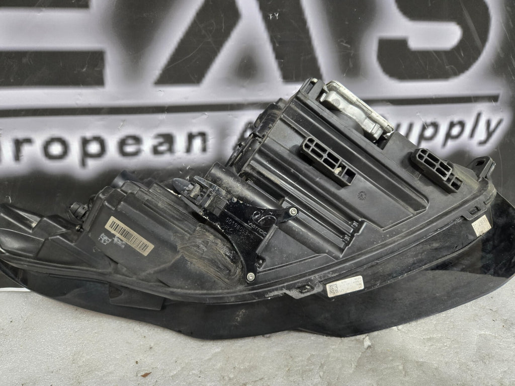 2016-2019 RANGE ROVER EVOQUE LEFT LH DRIVER SIDE HEADLIGHT HID XENON OEM L 