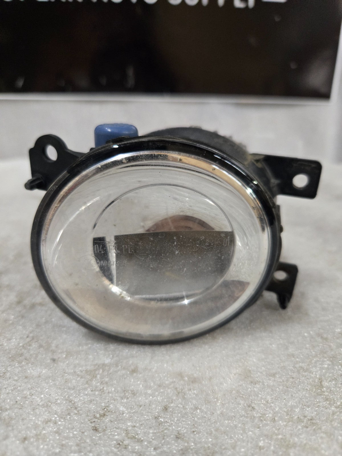 2015-2017 INFINITI QX50 Fog Light Fog Lamp Left LH 261554GA0A OEM
