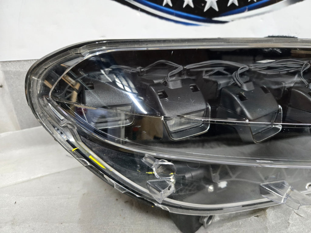 2022 2023 2024 2025 Lucid Air Right RH Full LED Headlight OEM P11-L110R0-06