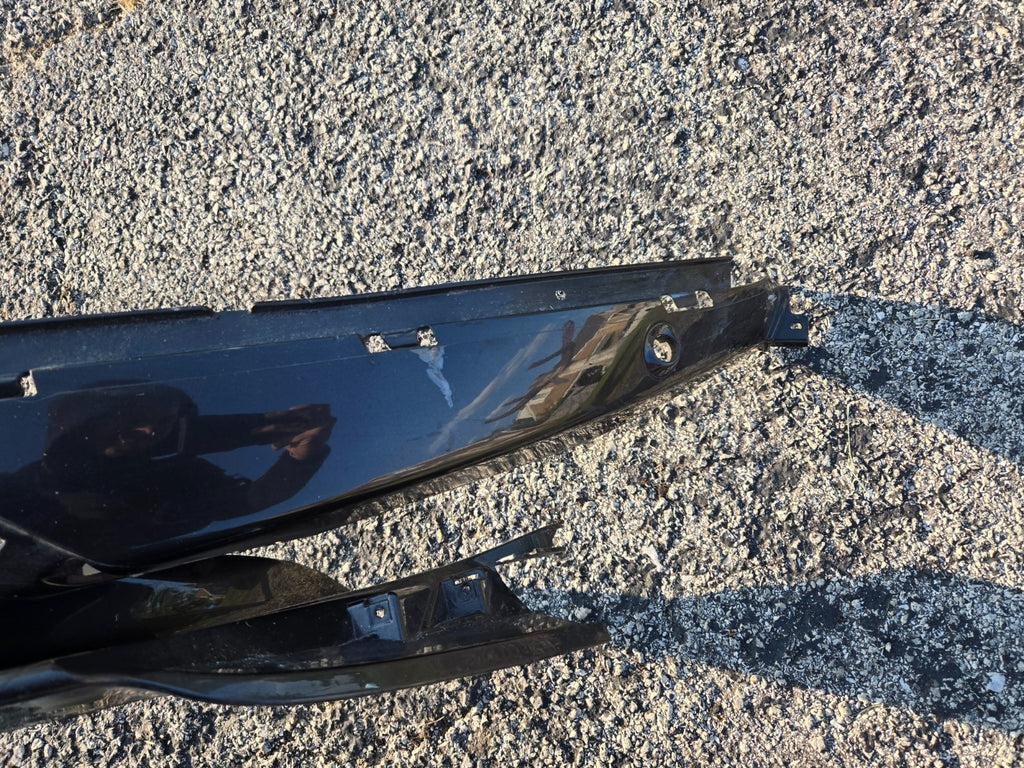 2016-2019 MCLAREN 570S FRONT LOWER BUMPER COVER VALANCE PANEL OEM 13A3784CP