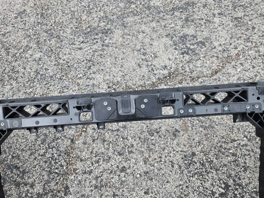 2024-2026 HYUNDAI SANTA FE FRONT RADIATOR SUPPORT CARRIER FRAME OEM 64101-R6000