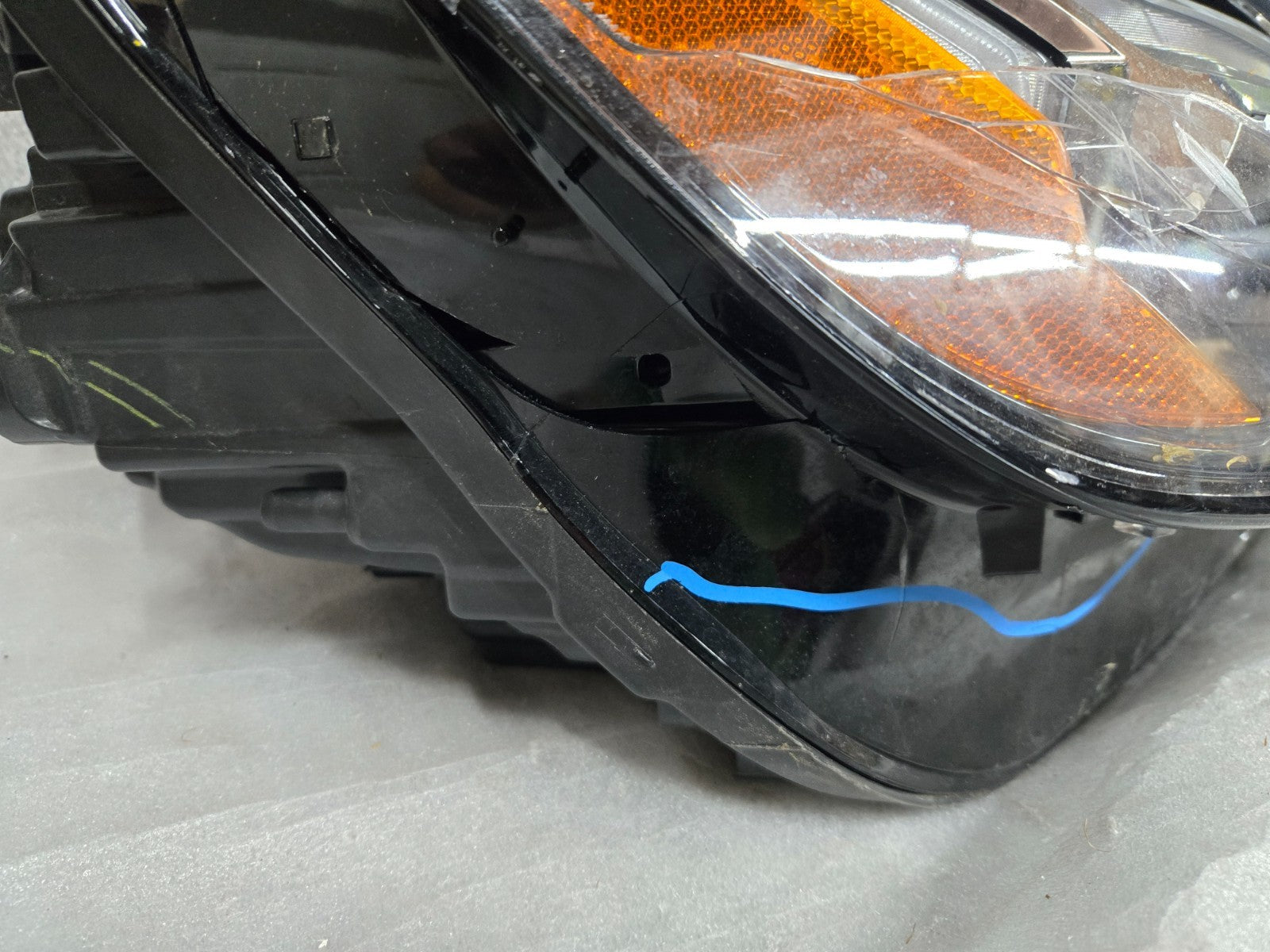 2021-2024 Audi SQ5 Q5 Matrix LED Headlight Right RH Passenger OEM 80A941036G