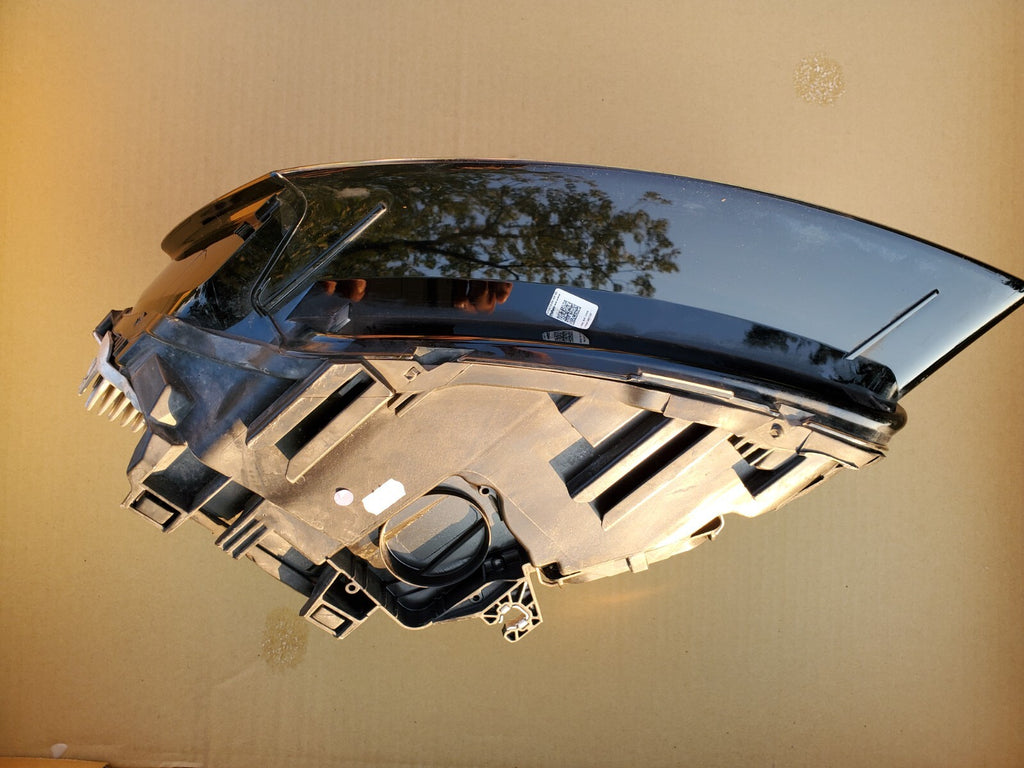 2014 2015 2016 2017 Audi Q5 SQ5 RH PASSENGER RIGHT Headlight Xenon COMPLETE OEM