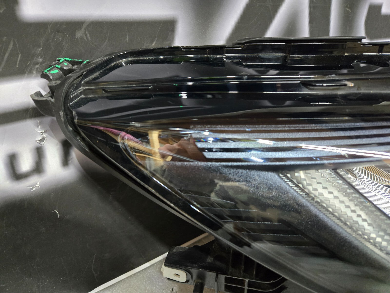2022-2025 LINCOLN CORSAIR LED HEADLIGHT RIGHT PASSENGER SIDE LJ7B-13E014-AL OEM