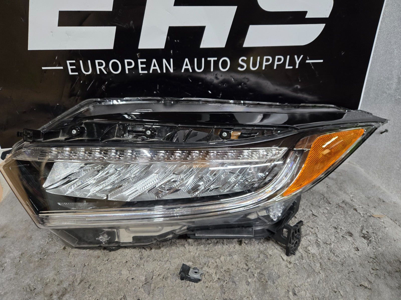 2019 2020 2021 Honda HR-V HRV Full LED Headlight Left LH Driver Side OEM