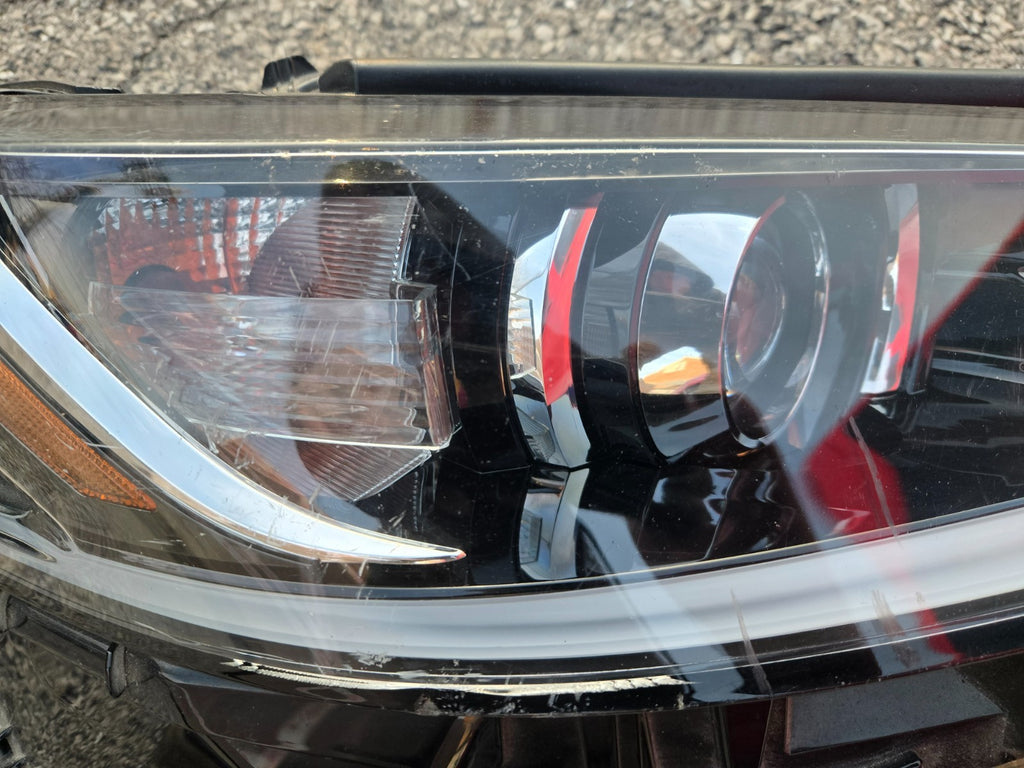 2019-2023 LEXUS ES350 ES250 RH RIGHT PASSENGER LED HEADLIGHT OEM