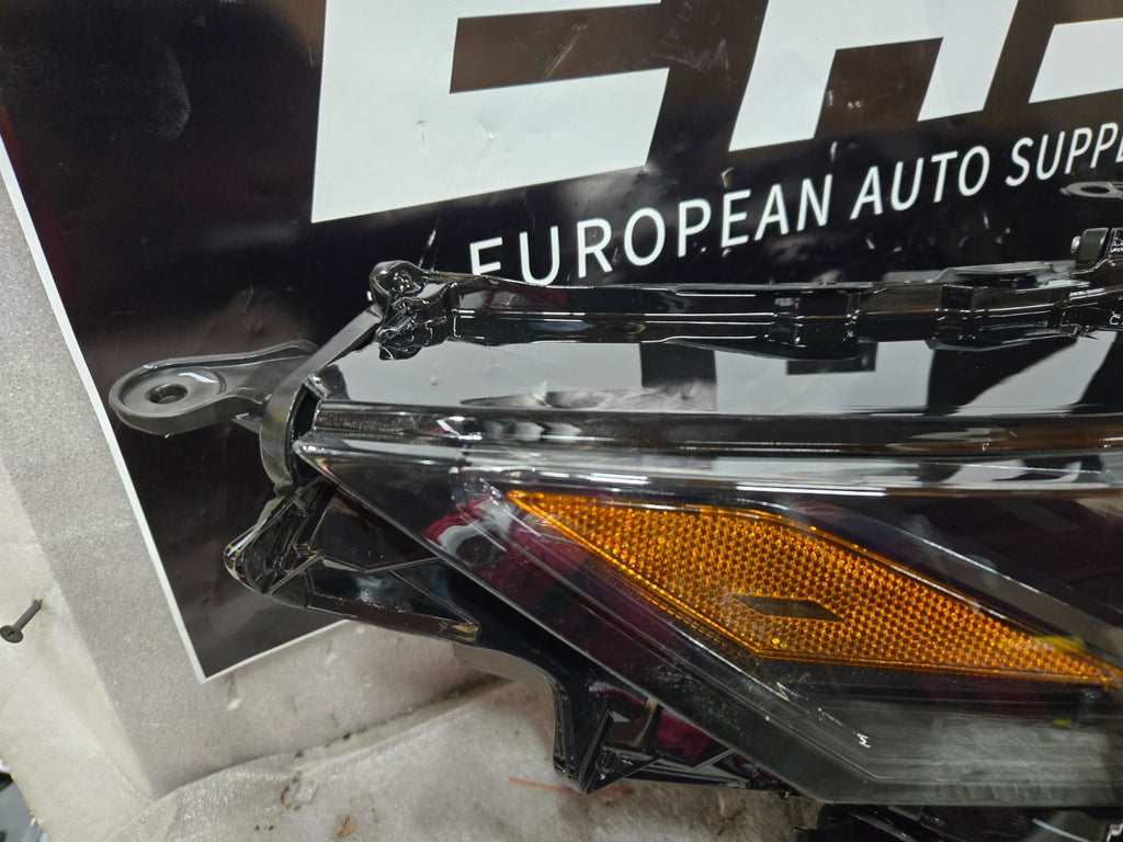 2023-2025 Lexus RX350 RX450h Triple Beam LED Headlight Right RH Side OEM NEW #3