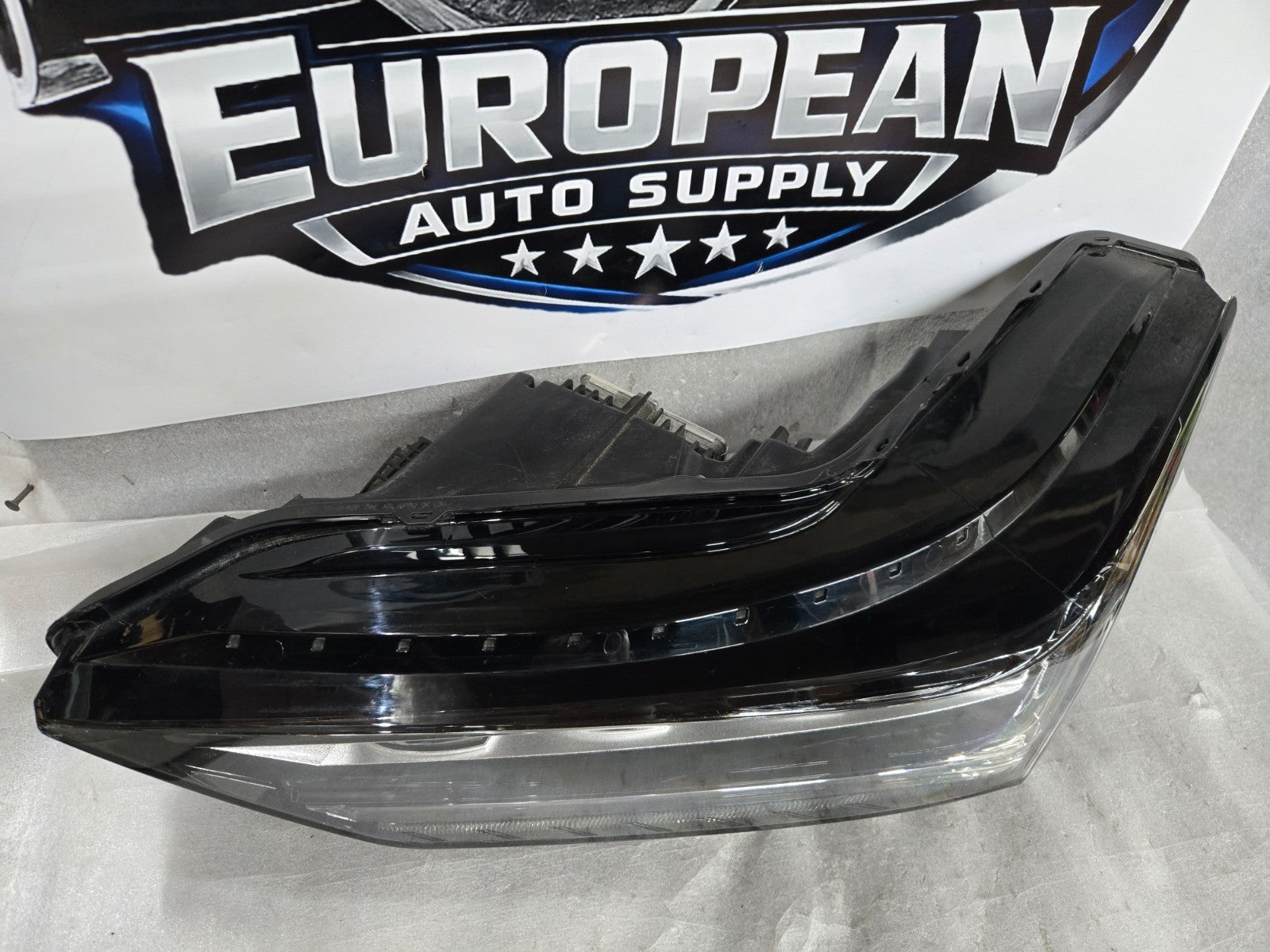 2023-2026 ACURA MDX LEFT LH DRIVER SIDE LED HEADLIGHT 33150-TYA-A11 OEM