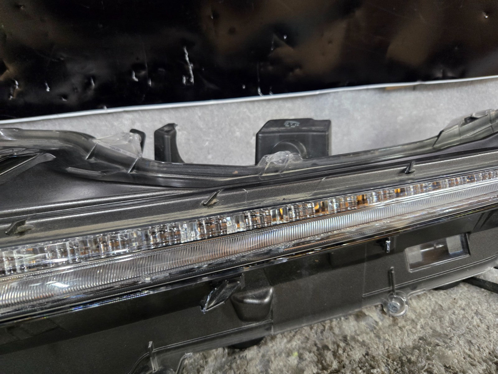 2015-2021 LEXUS NX200T NX300 NX300h LEFT DAYTIME RUNNING LAMP DRL OEM GENUINE!