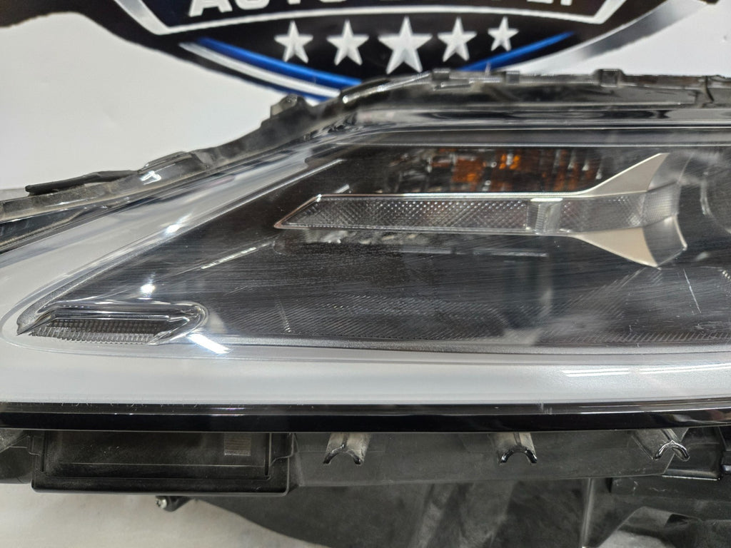 2020-2022 Lexus RX350 RX450 Left LH Driver Side LED Headlight OEM 10100-8A08D