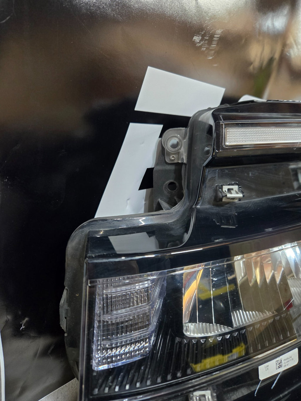 2022-2024 FORD EXPEDITION LED HEADLIGHT LH LEFT DRIVER SIDE NL1B-13E015-CP OEM