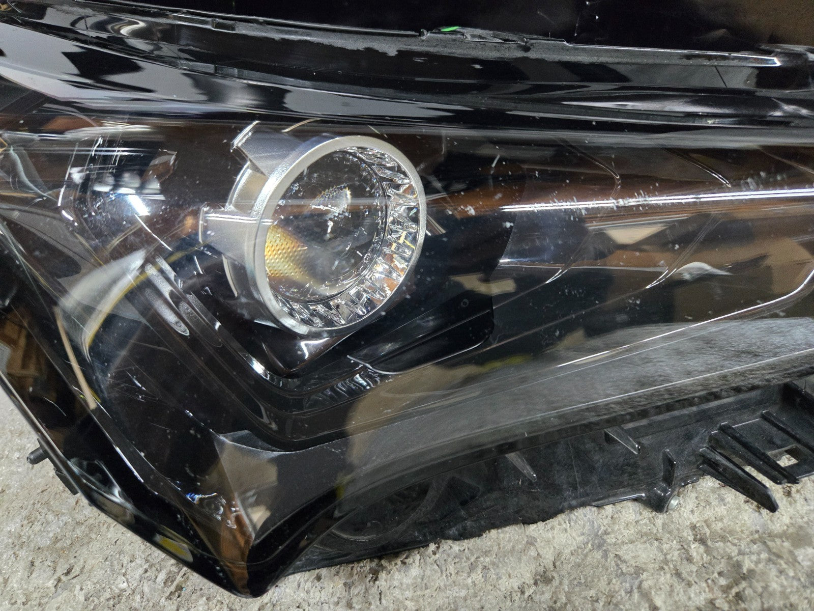 2017 - 2021 Lexus NX200t NX300h Passenger Right RH Side LED Headlight OEM