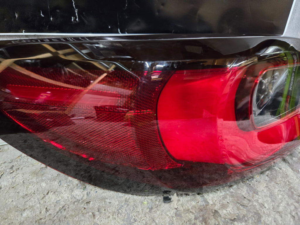 2024-2025 Mazda CX-90 Left LH Driver Side Rear Quarter LED Tail Light OEM