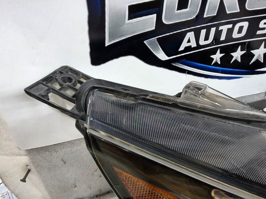 2017 2018 2019 Acura MDX LED Headlight Right RH Passenger Side OEM