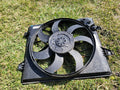Jeep GRAND CHEROKEE IV WK2 Radiator Fan Motor Fan Fan Cooler 55038994AG