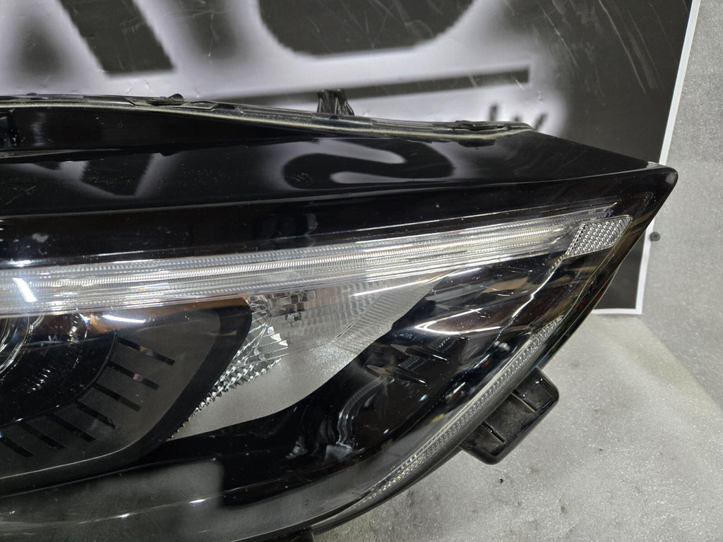 2019-24 Ford Edge Left LH Driver Non-AFS LED Black Headlight OEM KT4B-13W030-CH