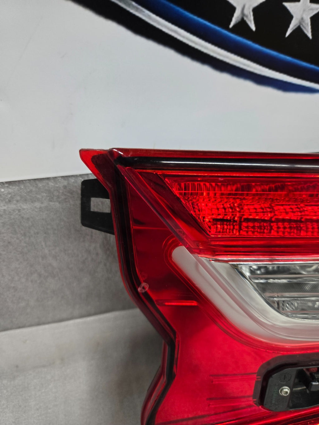 2018-2022 Honda Accord Passenger Rear Inner Tail Light RH 34150-TVA-A013-M1 OEM