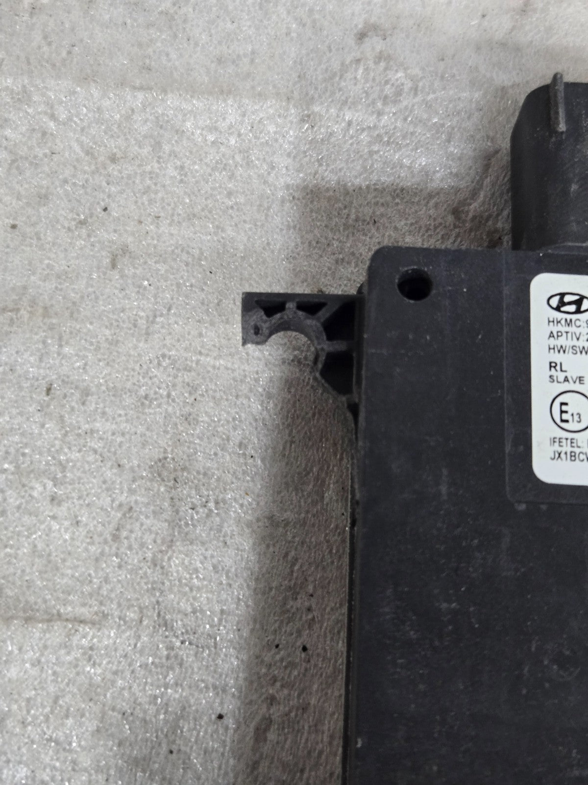 2021-2024 Genesis GV80 Blind Spot Radar Module 99140-T6000 Genuine OEM