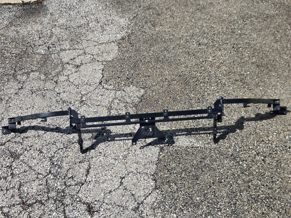 LAMBORGHINI HURACAN REAR BUMPER CROSSMEMBER SUPPORT MOUNT BRACKET OEM 4T0813753E