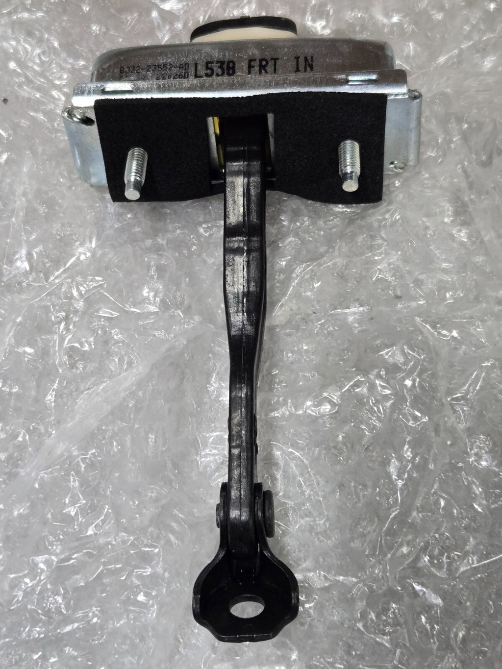 2012-2019 LAND ROVER RANGE ROVER EVOQUE LEFT SIDE DOOR CHECK STRAP STOPPER OEM
