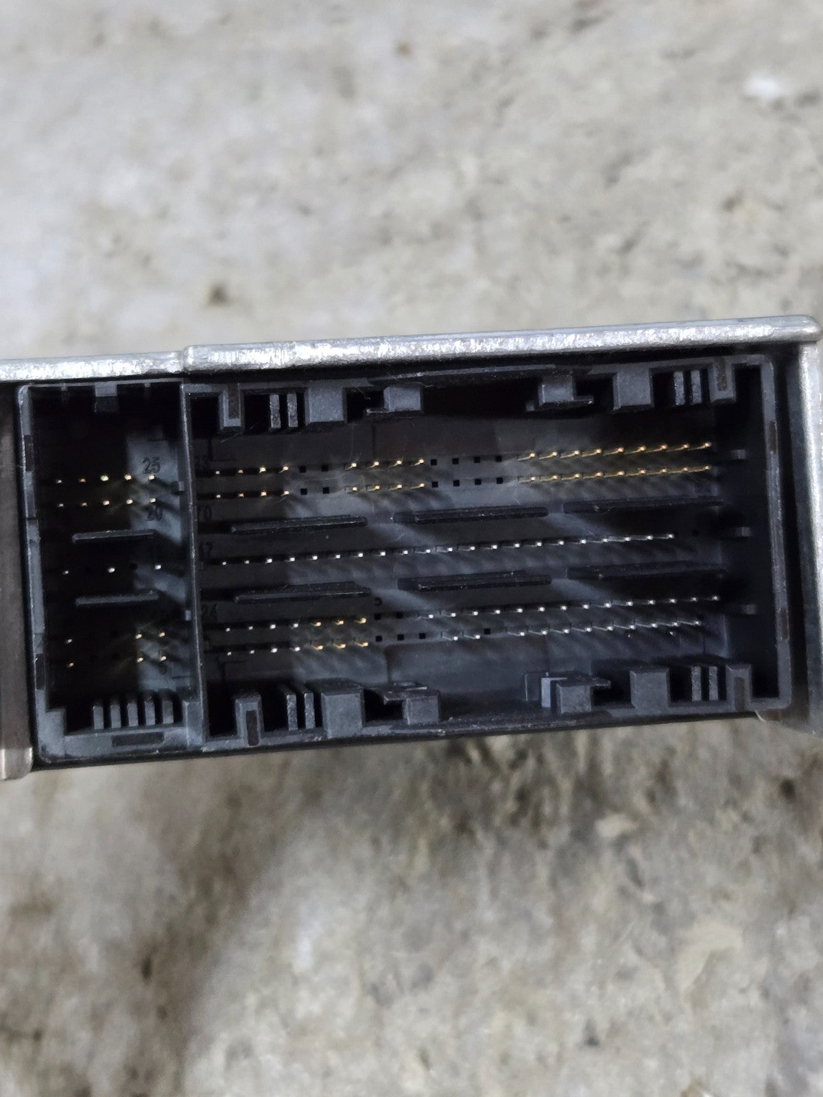 2020 BMW 840I GRAN COUPE SRS CONTROL MODULE UNIT 31989059701 OEM