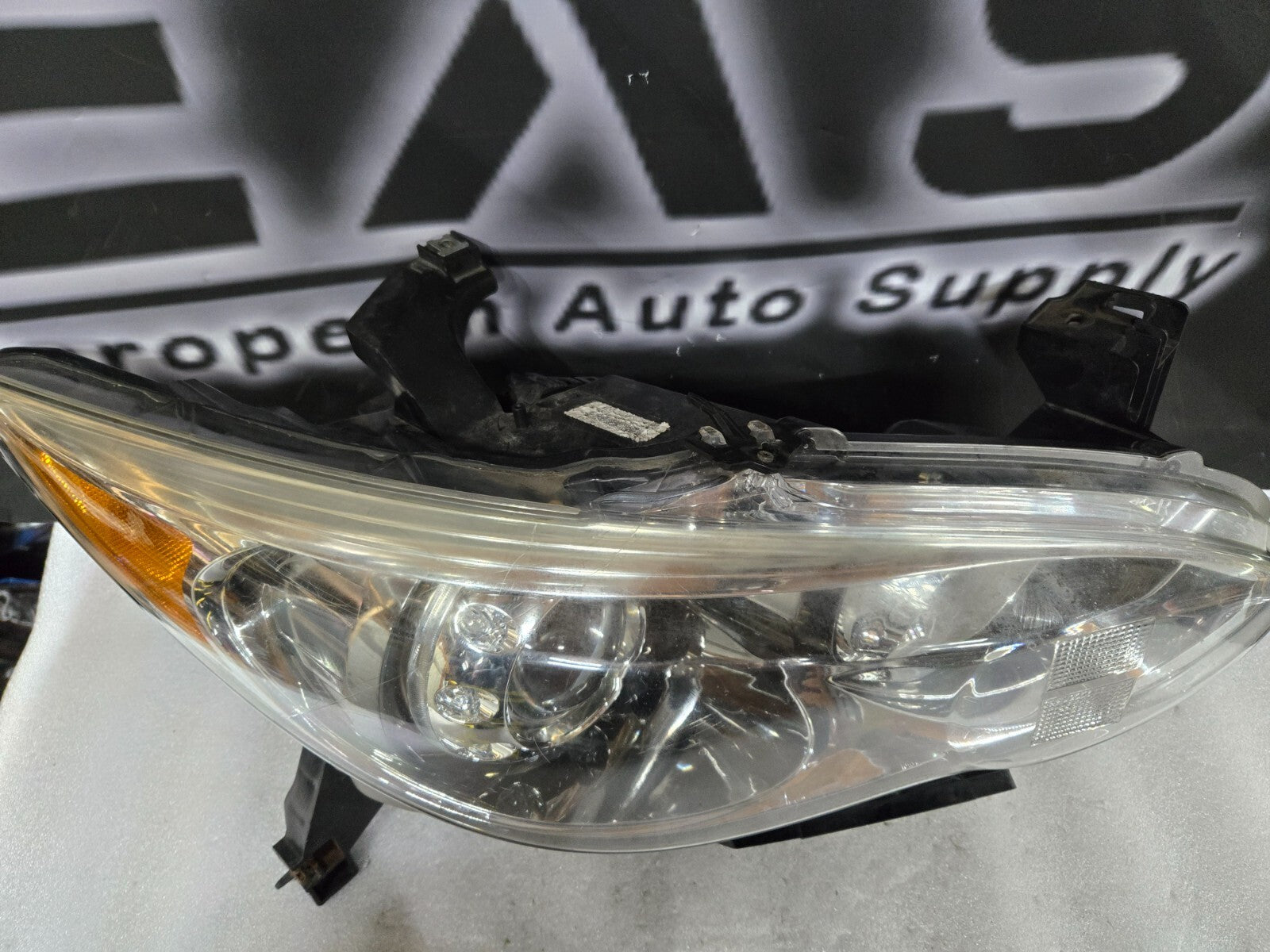 2013-2015 Infiniti QX60 JX35 Front Right RH Passenger Headlight HID Xenon OEM