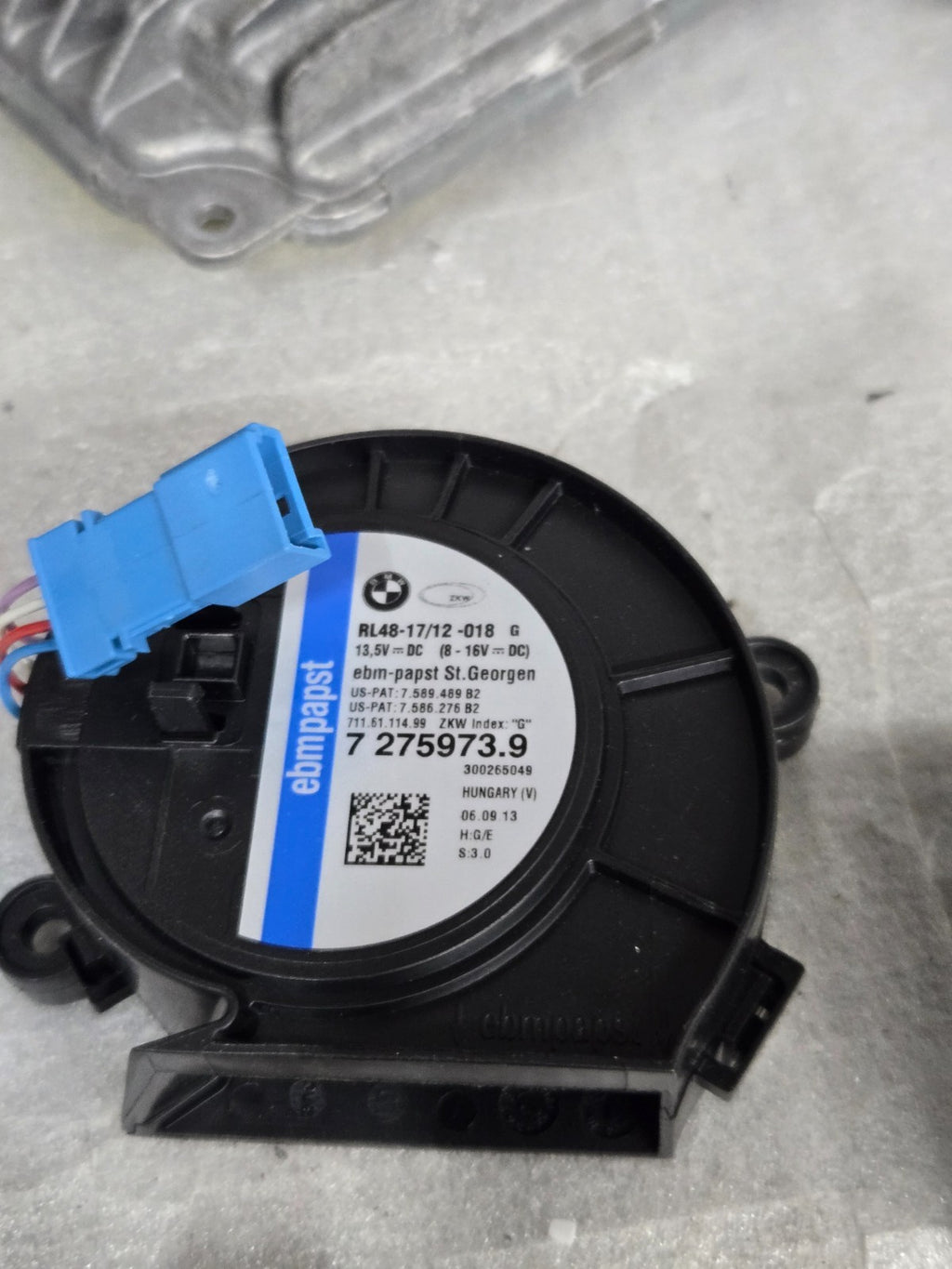 2013-2015 BMW 7 Series F01 F02 LCI Right RH Adaptive LED OEM Module Set COMPLETE