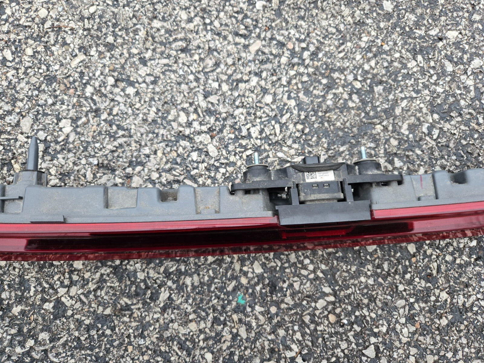 2021 2022 2023 Hyundai Elantra Tail Light Trunk Mounted 92409-AA020 OEM