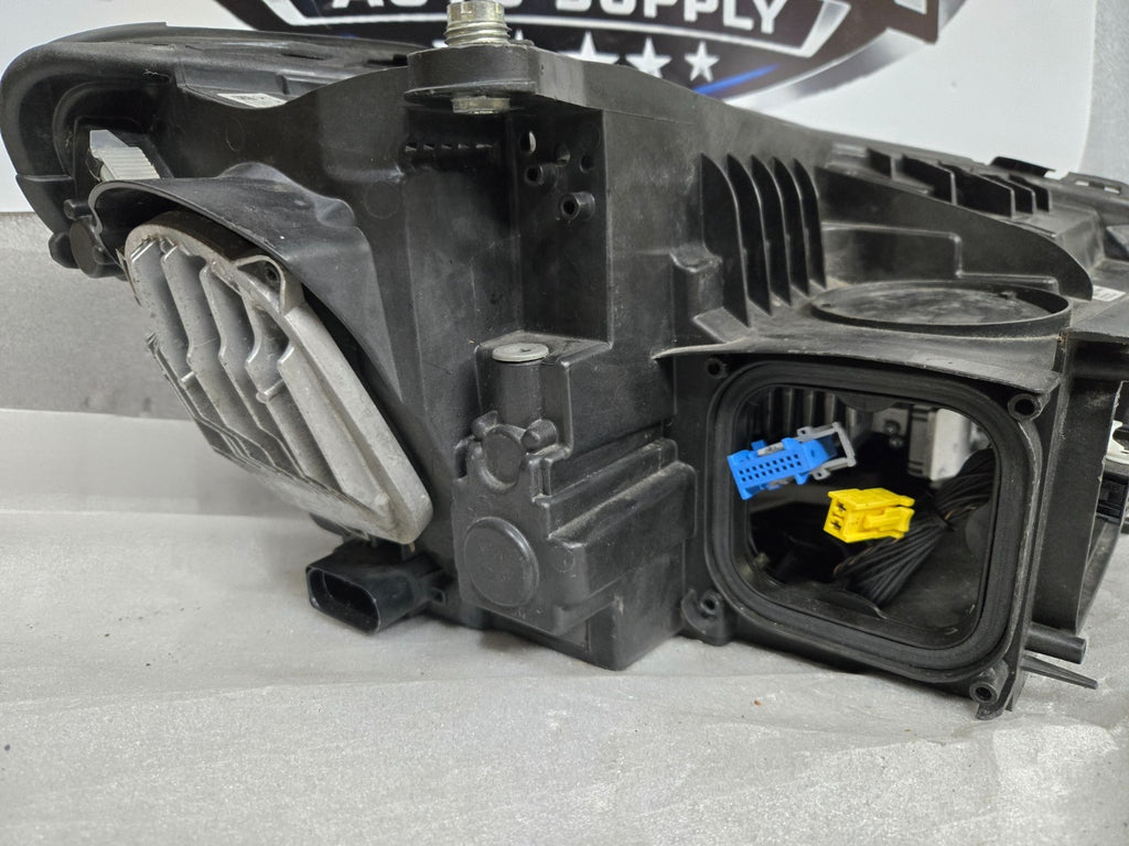 2017-2020 Mercedes-Benz SL450 SL550 63 65 AMG LED Headlight Left OEM A2319060901